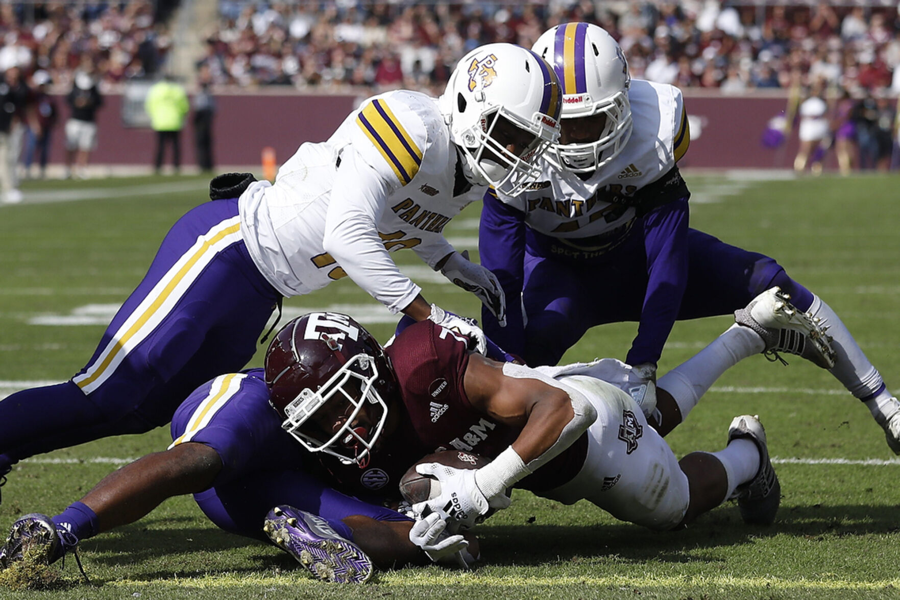 Aggies vs Prairie View A&M